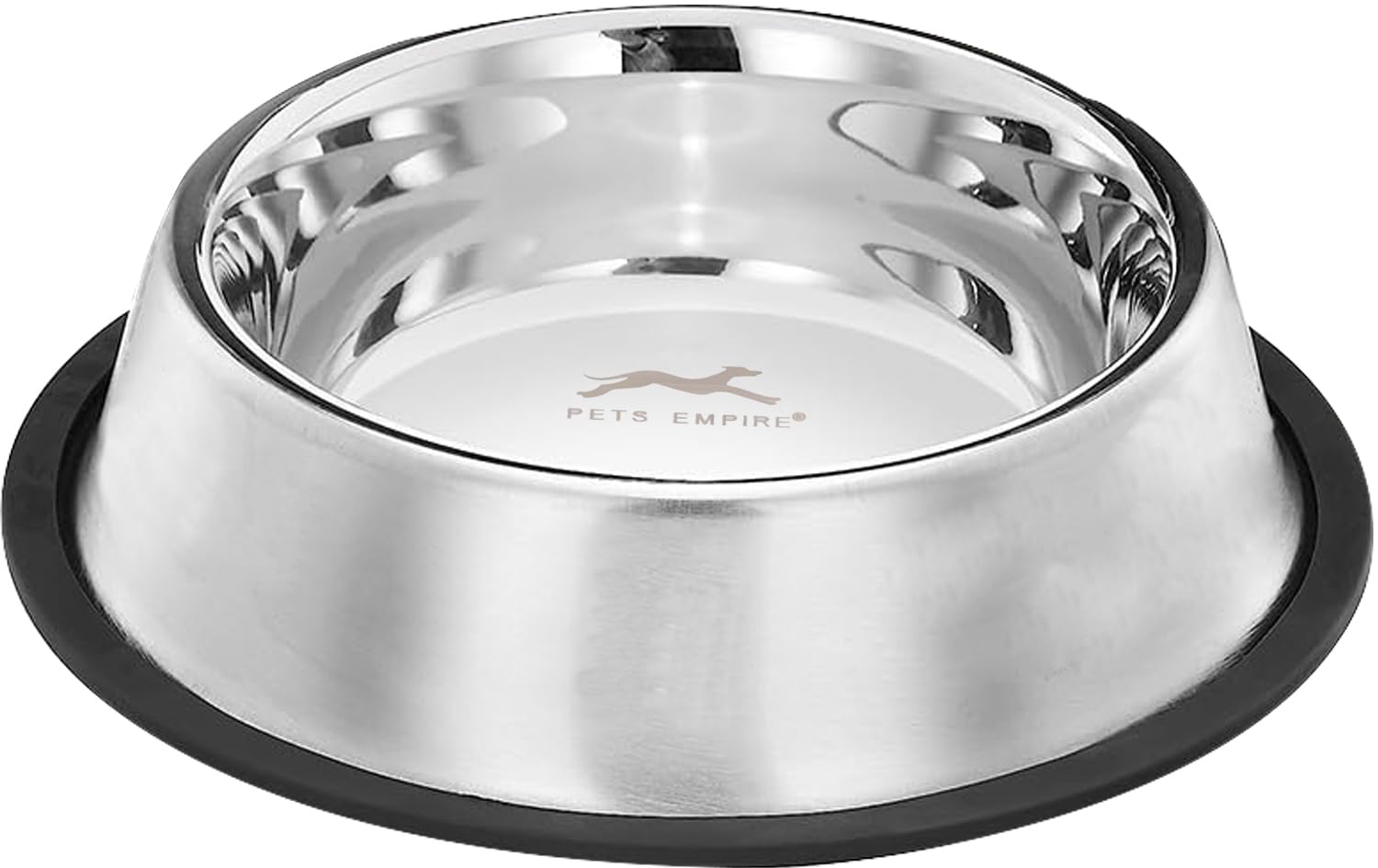 Stainless Steel Dog & Cat Food Bowl Set (2 x 700ml) My Store 10