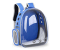 transparent pet carrier backpack