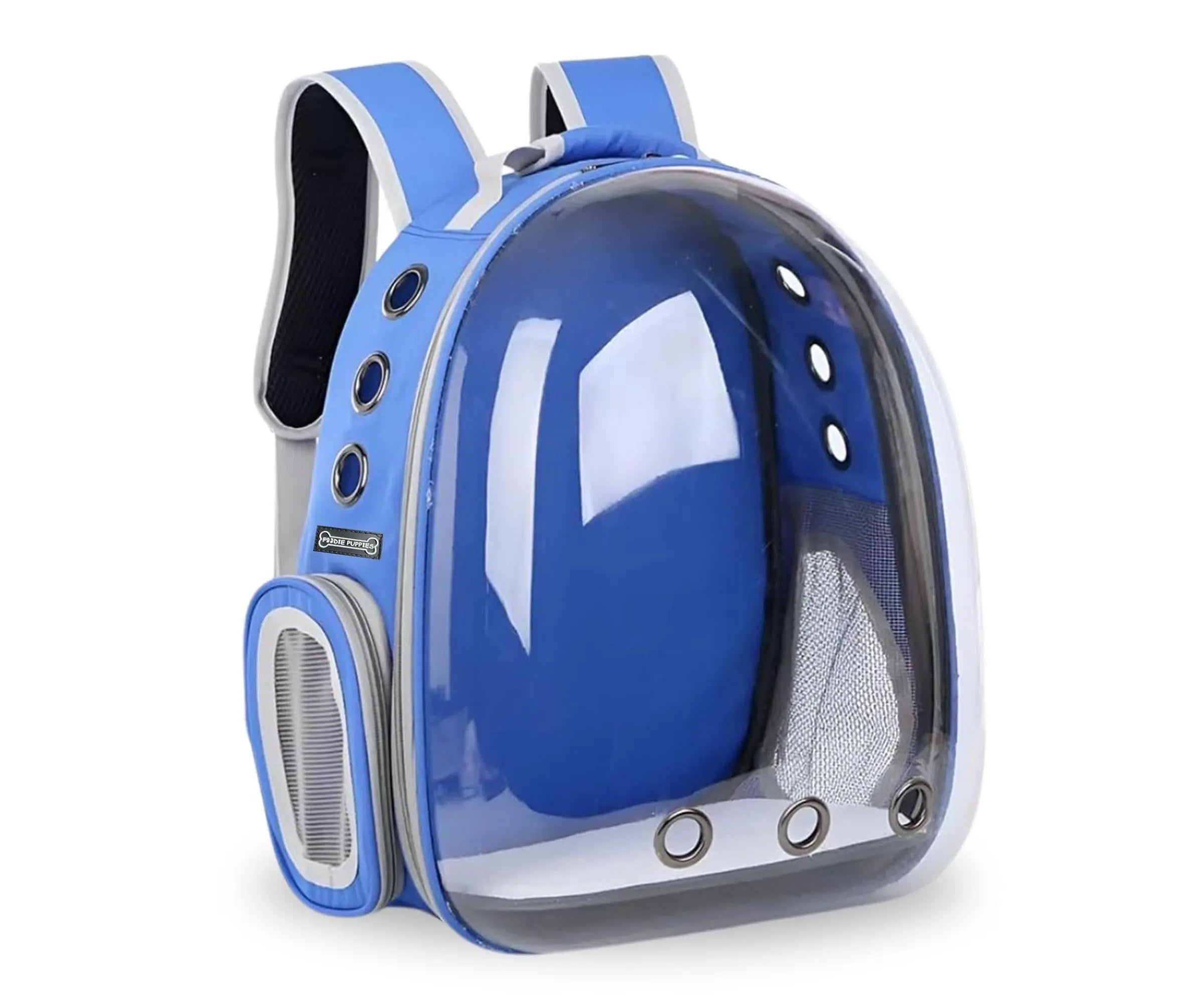 transparent pet carrier backpack
